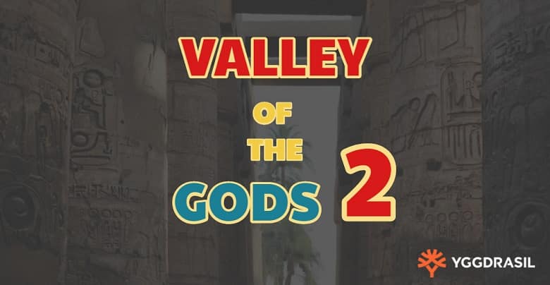 Valley Of The Gods 2 Slot